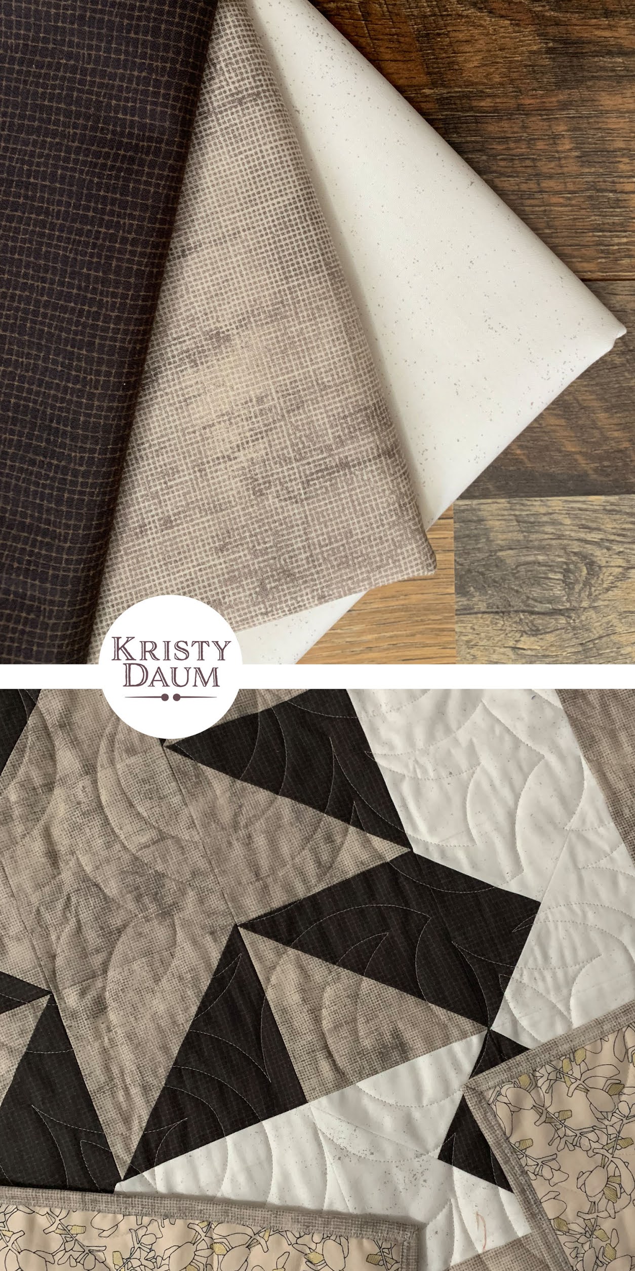 INTRODUCING ROTATION QUILT PATTERN