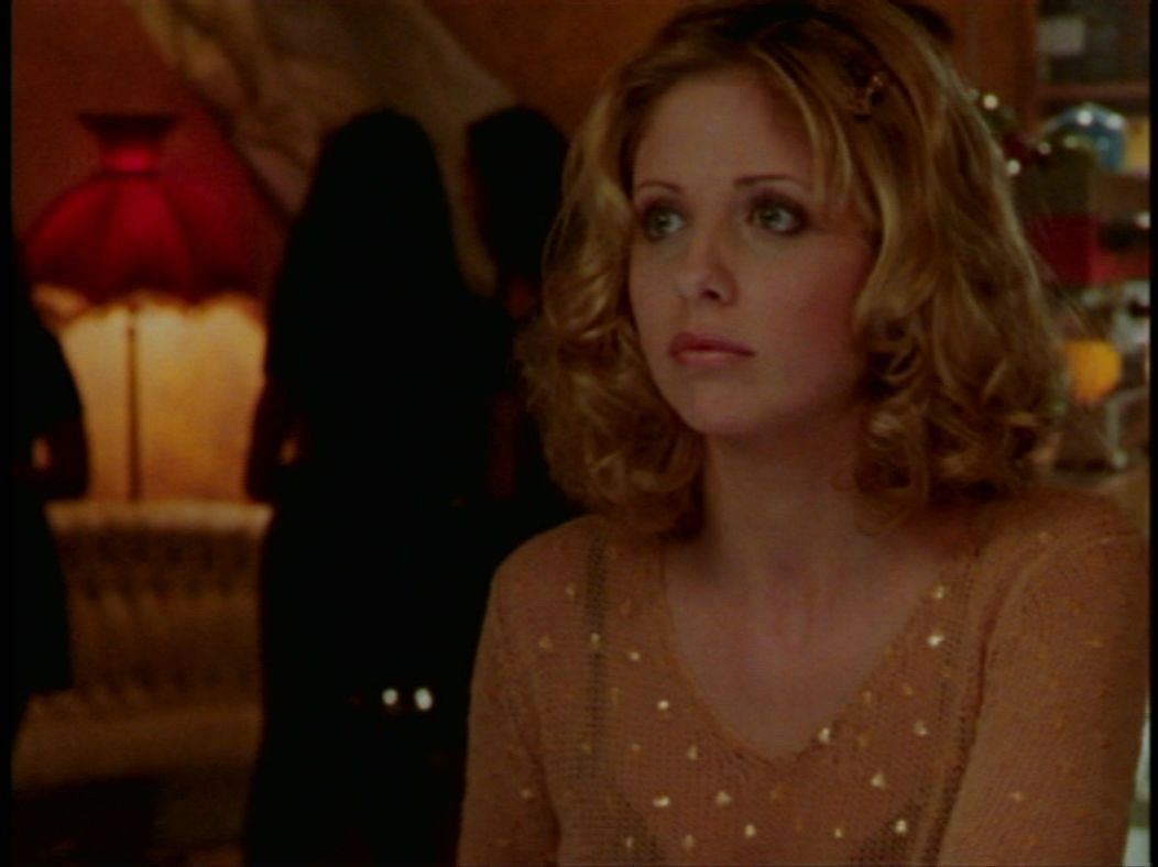 So Good It's Awesome Buffy the Vampire Slayer Reptile Boy S02E05