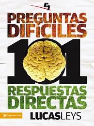 101 preguntas difíciles de Lucas Leys