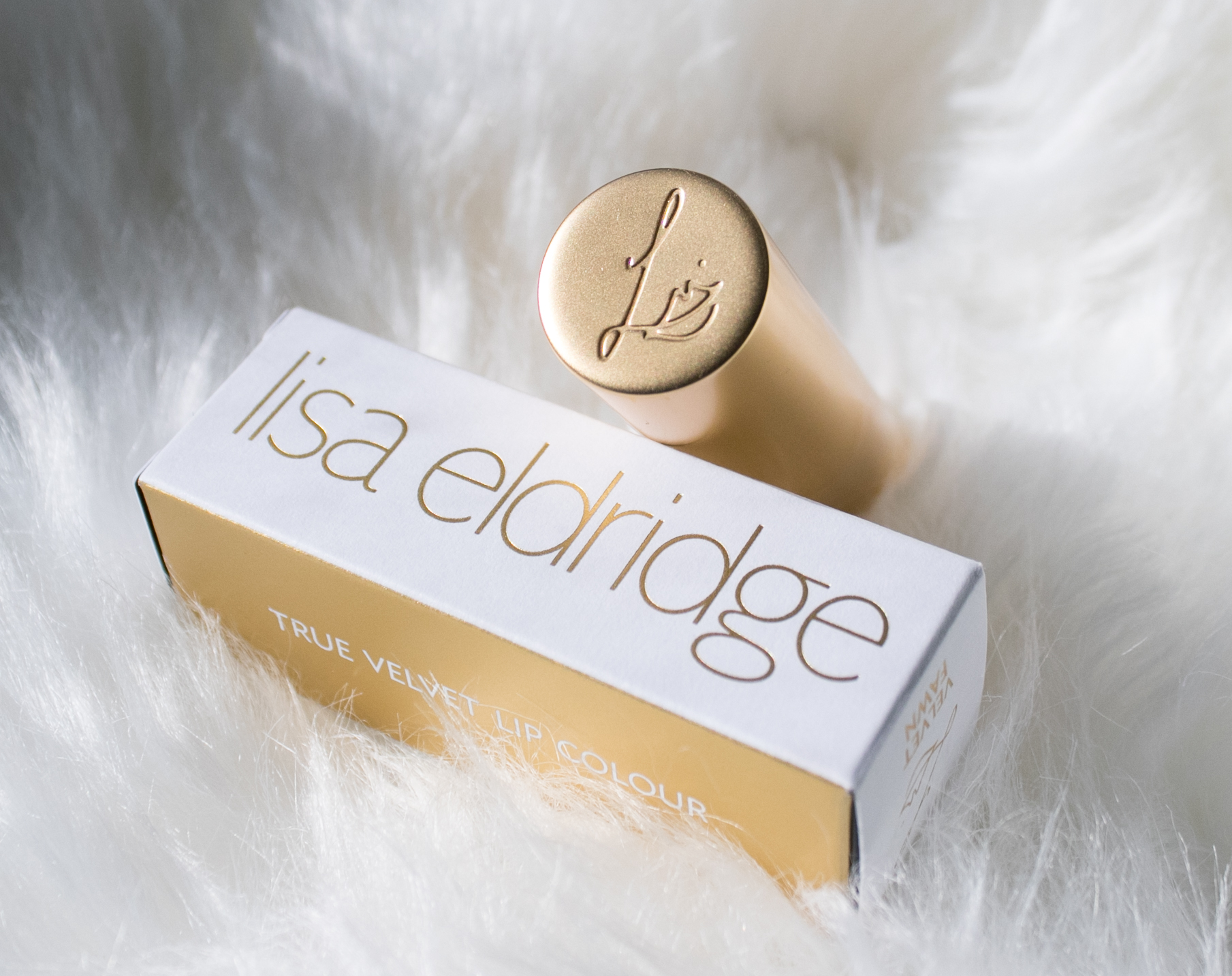 Lisa Eldridge True Velvet Lip Colours: Swatches and Review