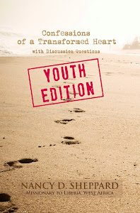 Confessions of a Transformed Heart