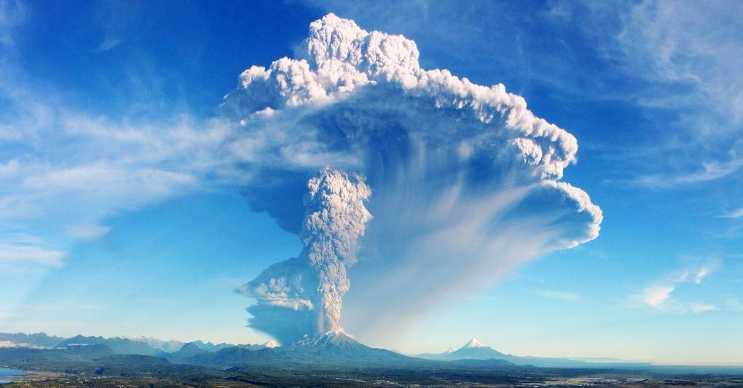 Toba yanardağı tekrar patlarsa dünyada bir dizi felaket peş peşe gerçekleşir.