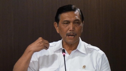 Luhut: Jangan Dibesar-besarkan Kasus Pak Wiranto, Sudah Selesai