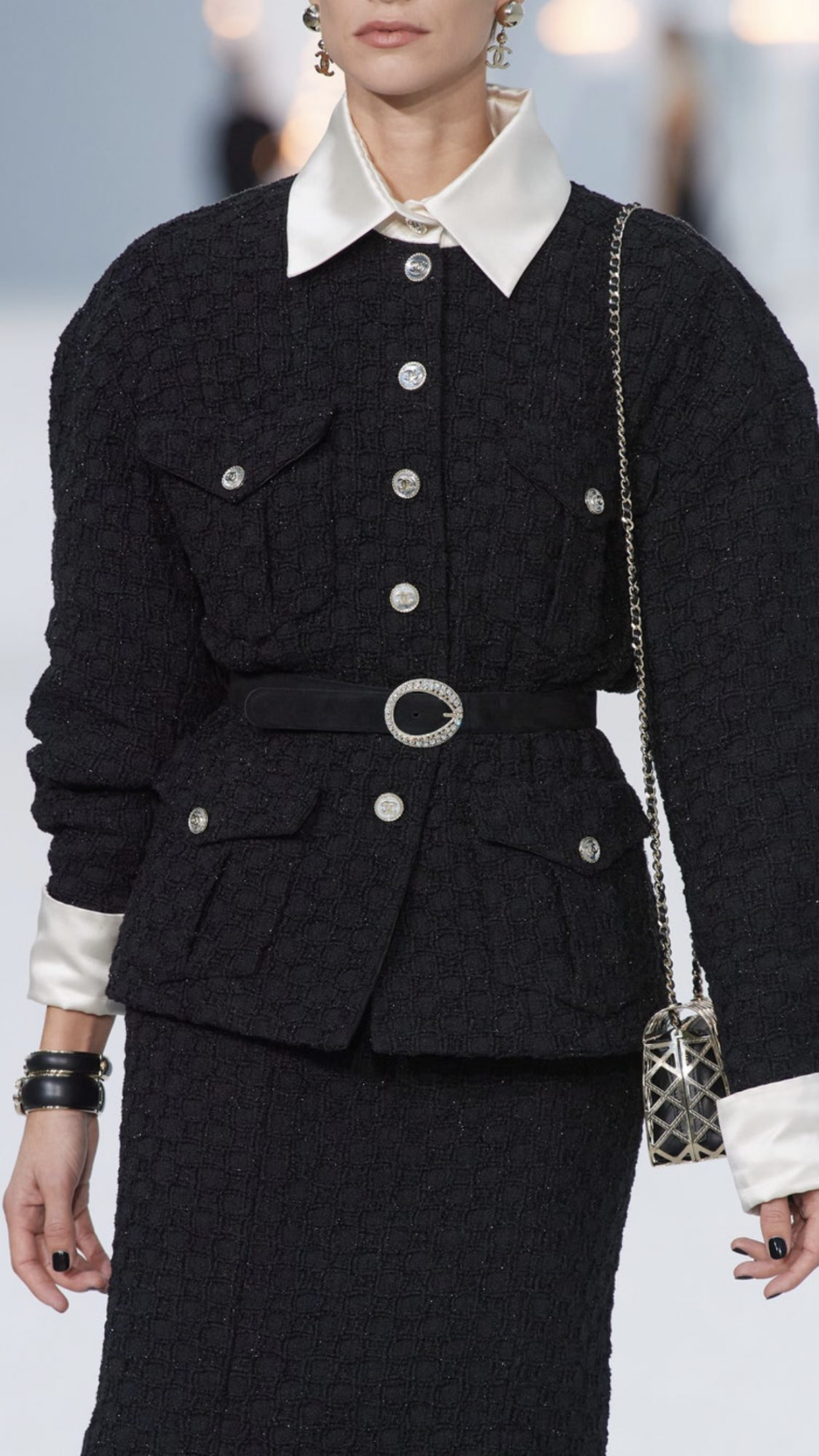 Runway: Highlights from Paris Fashion Week 2020