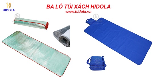 Cty KiTy Bags cung cấp chiếu ngủ văn phòng, chiếu dã ngoại..