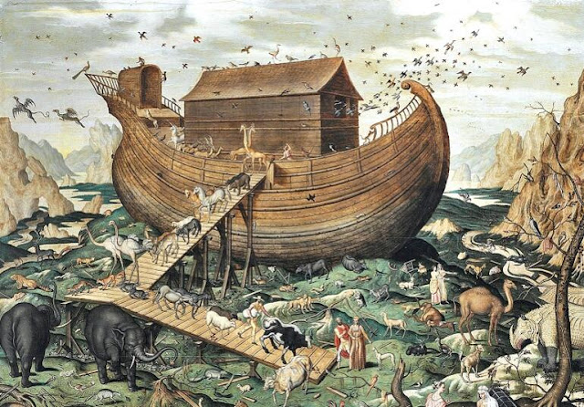 Noah's ship