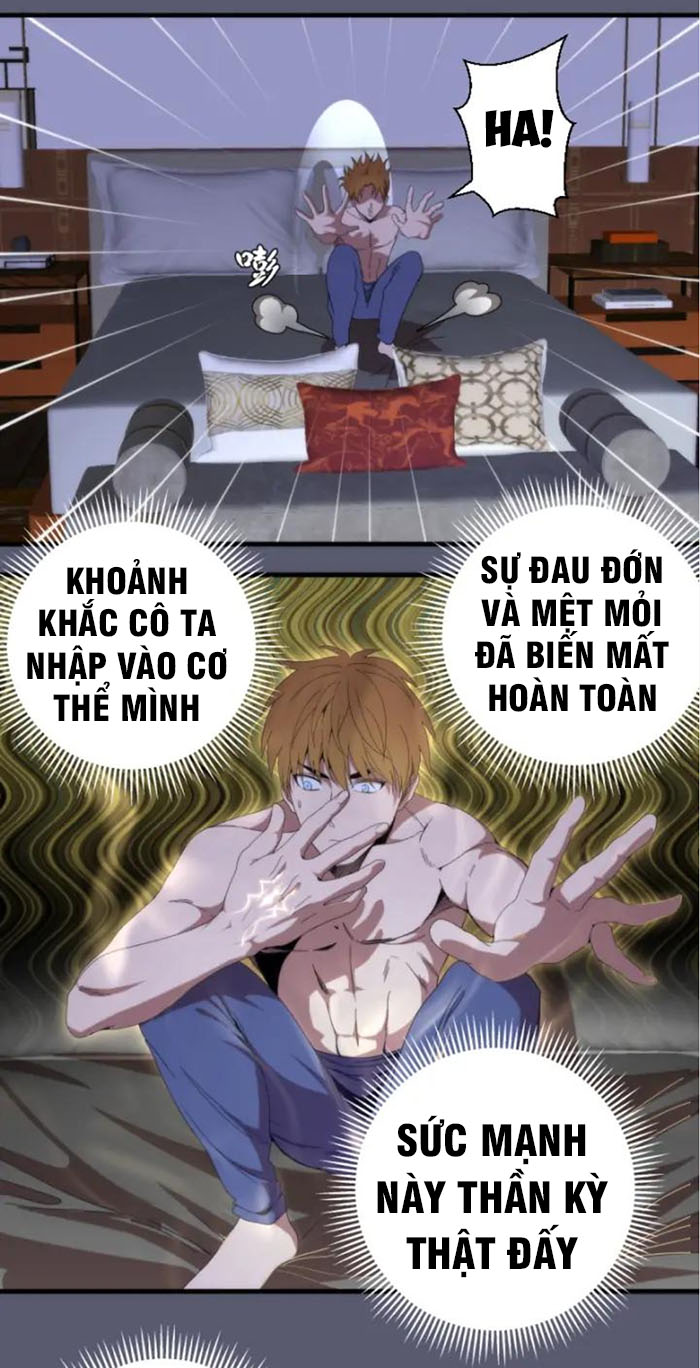 Cao Đẳng Linh Hồn chapter 83b - Trang 7