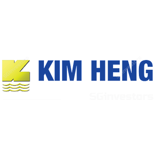 KIM HENG LTD. (SGX:5G2) @ SG investors.io