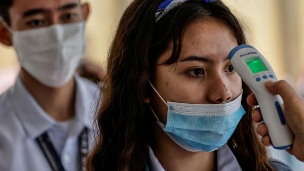 Menurut Riset Ini, Virus Corona Seharusnya Sudah Masuk Indonesia