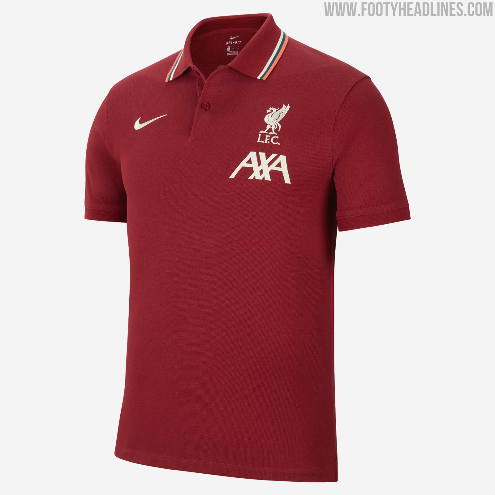 LEAKED: Nike Liverpool 21-22 Kits To Feature Elements Of 96-97 Away Kit