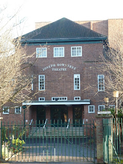 rowntree joseph steps being theatre