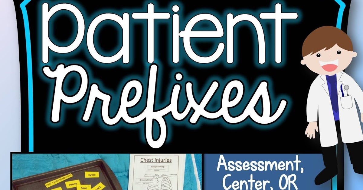 Prefix Patients SSSTeaching