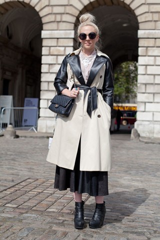 Do iT Like Coco: Street Chic in Fashion Capitals