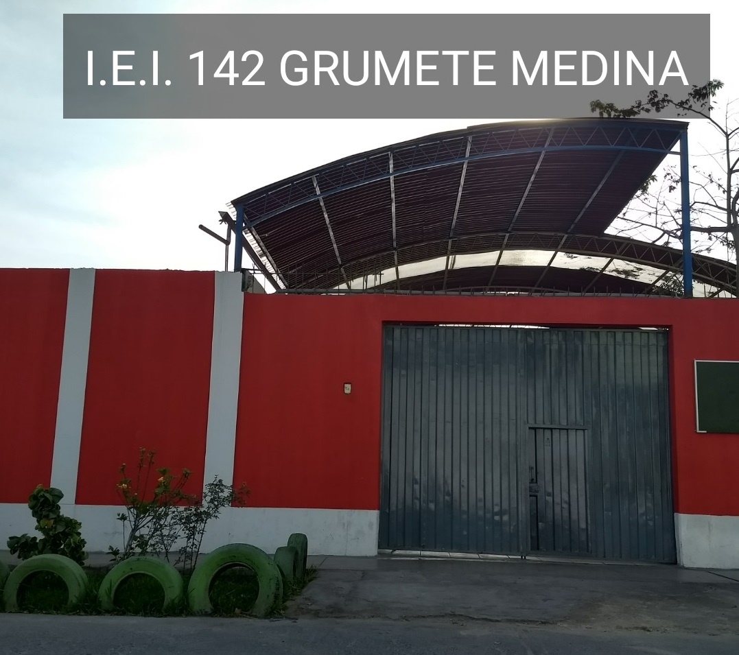 Inicial 142 GRUMETE MEDINA - Vitarte
