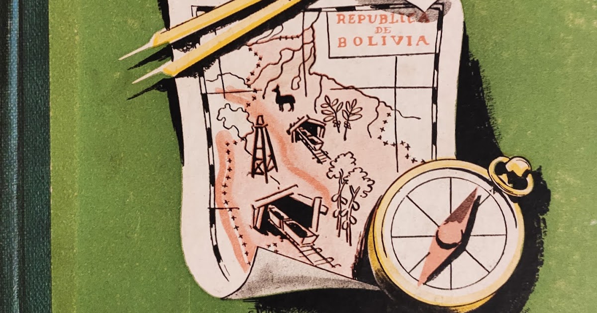 Geografía de Bolivia