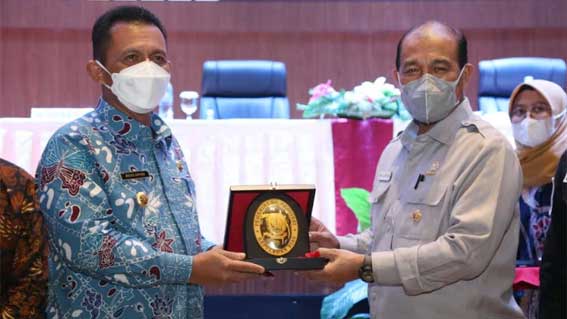 DPD RI Gelar FGD soal RUU Daerah Kepulauan di Batam