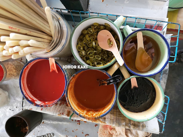 Pasir Pinji Chee Cheong Fun in Ipoh Perak 兵如港豬腸粉 Pasir Pinji Chee Cheong Fun in Ipoh Perak 兵如港豬腸粉