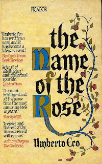 Books similar to The Name of the Rose (Umberto Eco) Books like The Name of the Rose