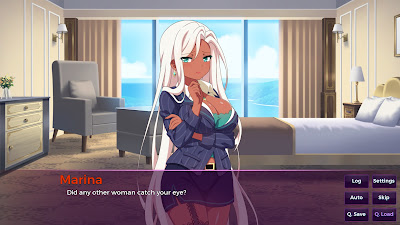 Sakura Succubus 3 Game Screenshot 9