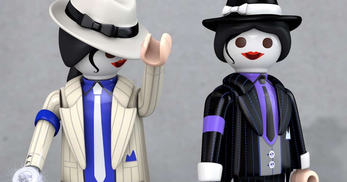 playmobil michael jackson comprar