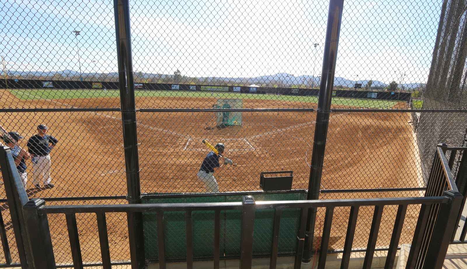 Santee Review Big Tournaments on Tap for Sportsplex USA Santee