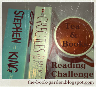 2013 Tea & Books Reading Challenge