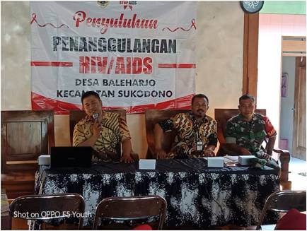 Pencegahan Penularan HIV/Aids Melalui Penyuluhan Terpadu