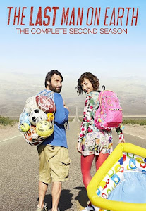 The Last Man on Earth Poster