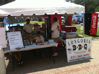 Taste of Dallas Fair Park FairPark Food Festival BBQ Barbecue Barbeque Bar-B-Q Bar-B-Que