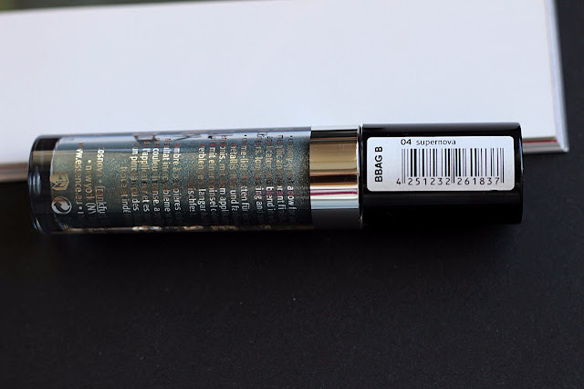 Essence metal shock eyeshadow 04 supernova