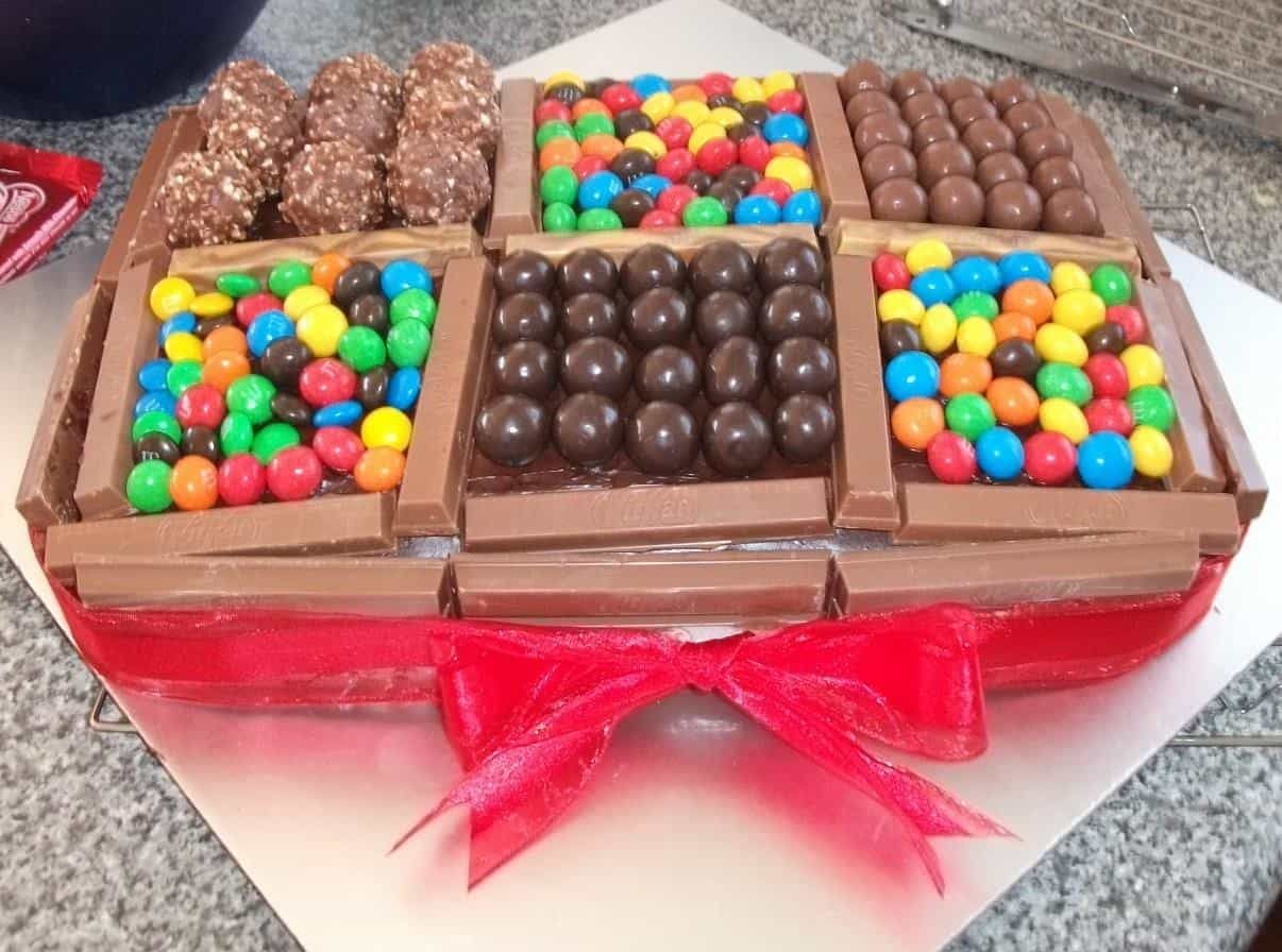 tartas de cumpleaños