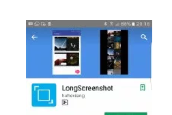 Cara Screenshot Panjang Chat Whatsaap di Android dan Ios