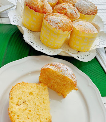 كاب كيك مغربي اقتصادي و سهل التحضير