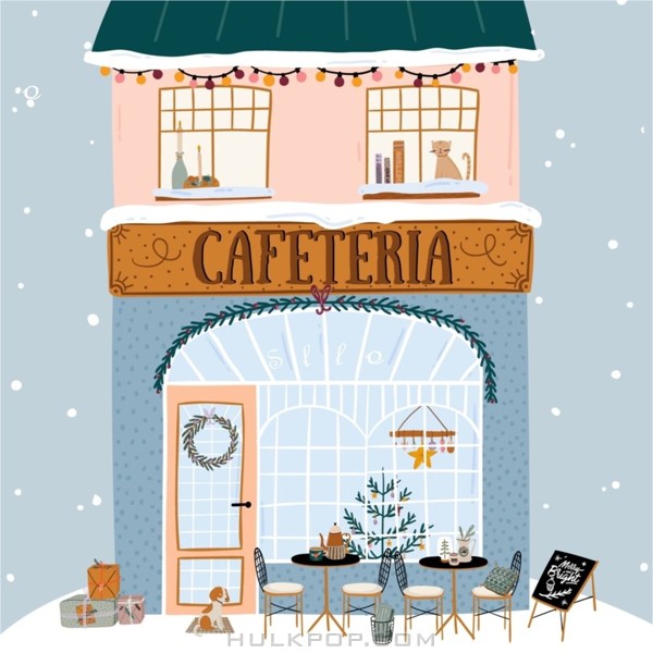 Sllo – Christmas cafe – Single