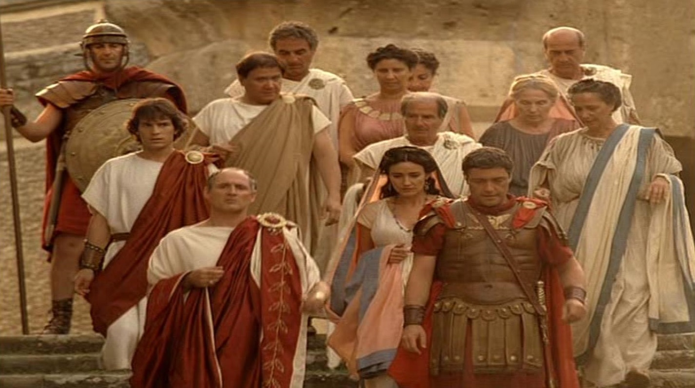 APASIONADOS DEL IMPERIO ROMANO DISCURSO DE LUCIO AURELIO COTTA EN EL