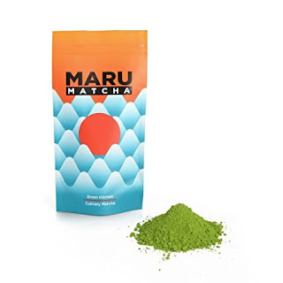 Japanese culinary matcha green tea powder  100g in resealable zip pouch  Perfect for Green tea lattes baking and smoothies