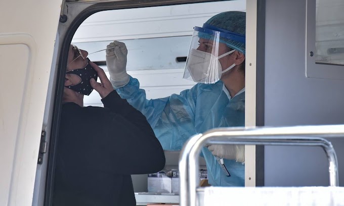 Κορονοϊός - Θεσσαλονίκη: Δωρεάν rapid test την Πέμπτη (29/10)  - Δείτε που θα γίνουν