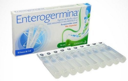 سعر ودواعى إستعمال أمبولات انتروجرمينا Enterogermina للجهاز الهضمى