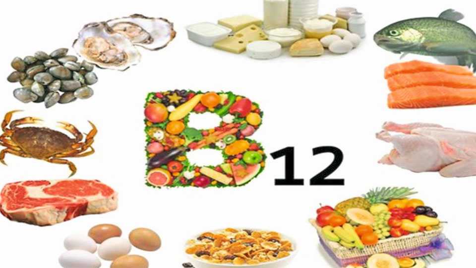 Vitamin B12 in Marathi For Healthy Lifestyle निरोगी जीवनशैलीसाठी