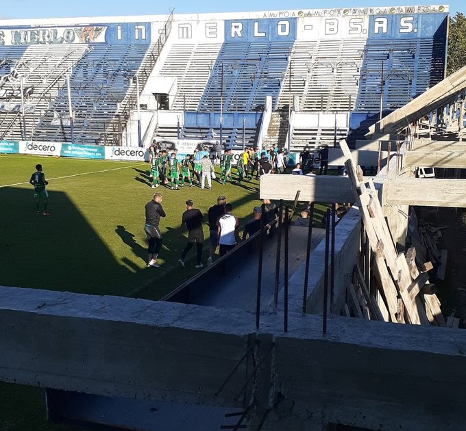 Torneo Complemento: Deportivo Armenio igualó ante Talleres (RdE) - TyC  Sports