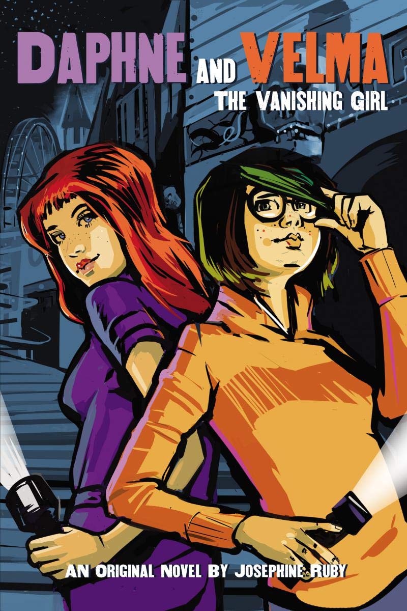 Daphne and Velma The Vanishing Girl