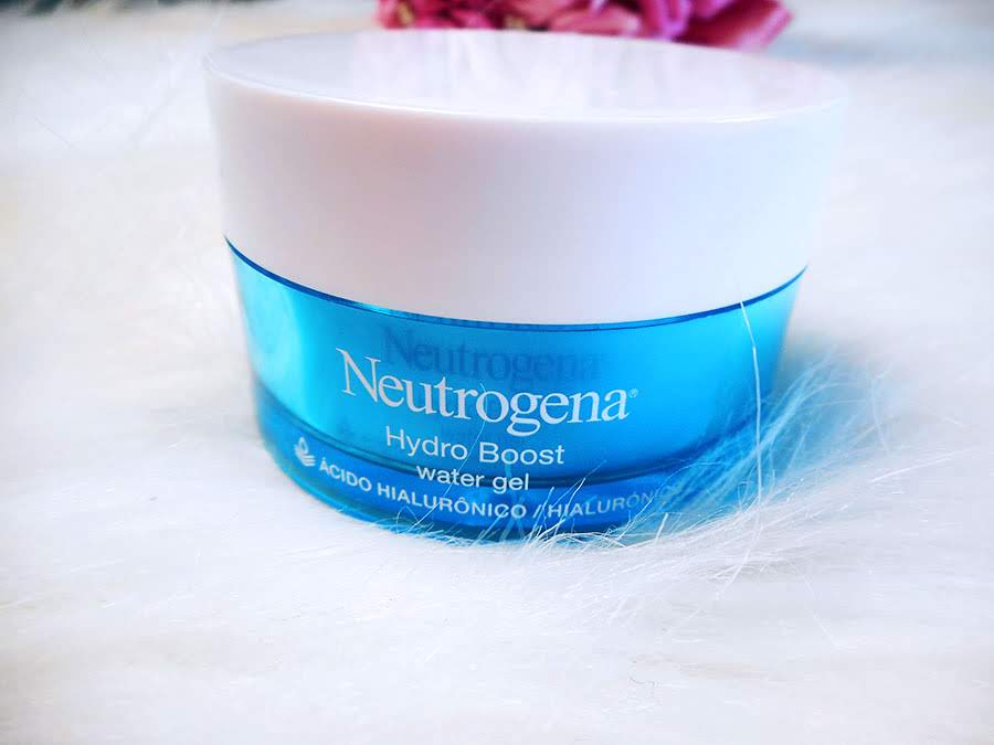 Hidratante Facial Neutrogena Hydro Boost Water Gel [ Glamourosas de