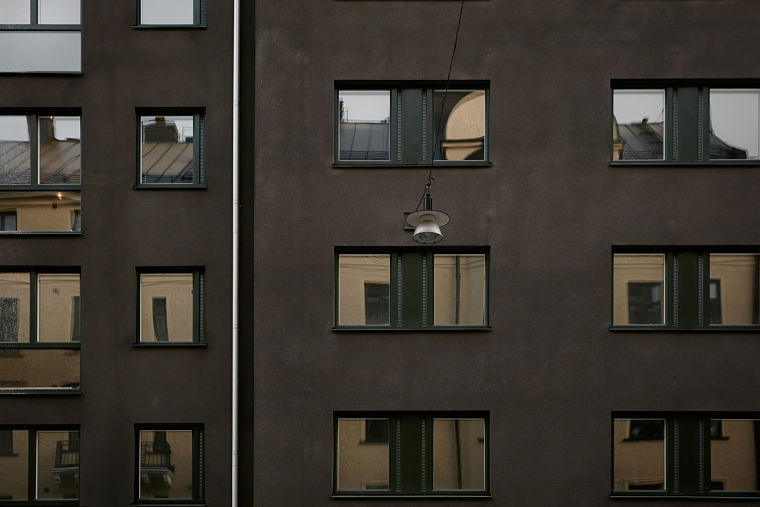 UN PISO DECORADO CON COLORES Y MATERIALES NATURALES | Puntxet: Tejer