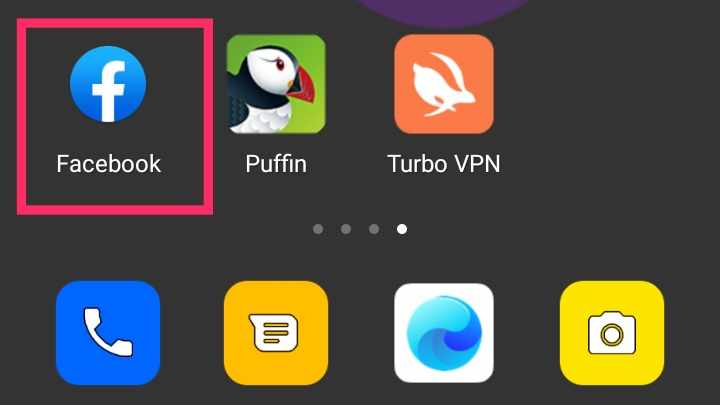 cara blokir fb di hp android