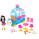 Enchantimals Preena Penguin Core Playsets Frozen Treats Truck Figure