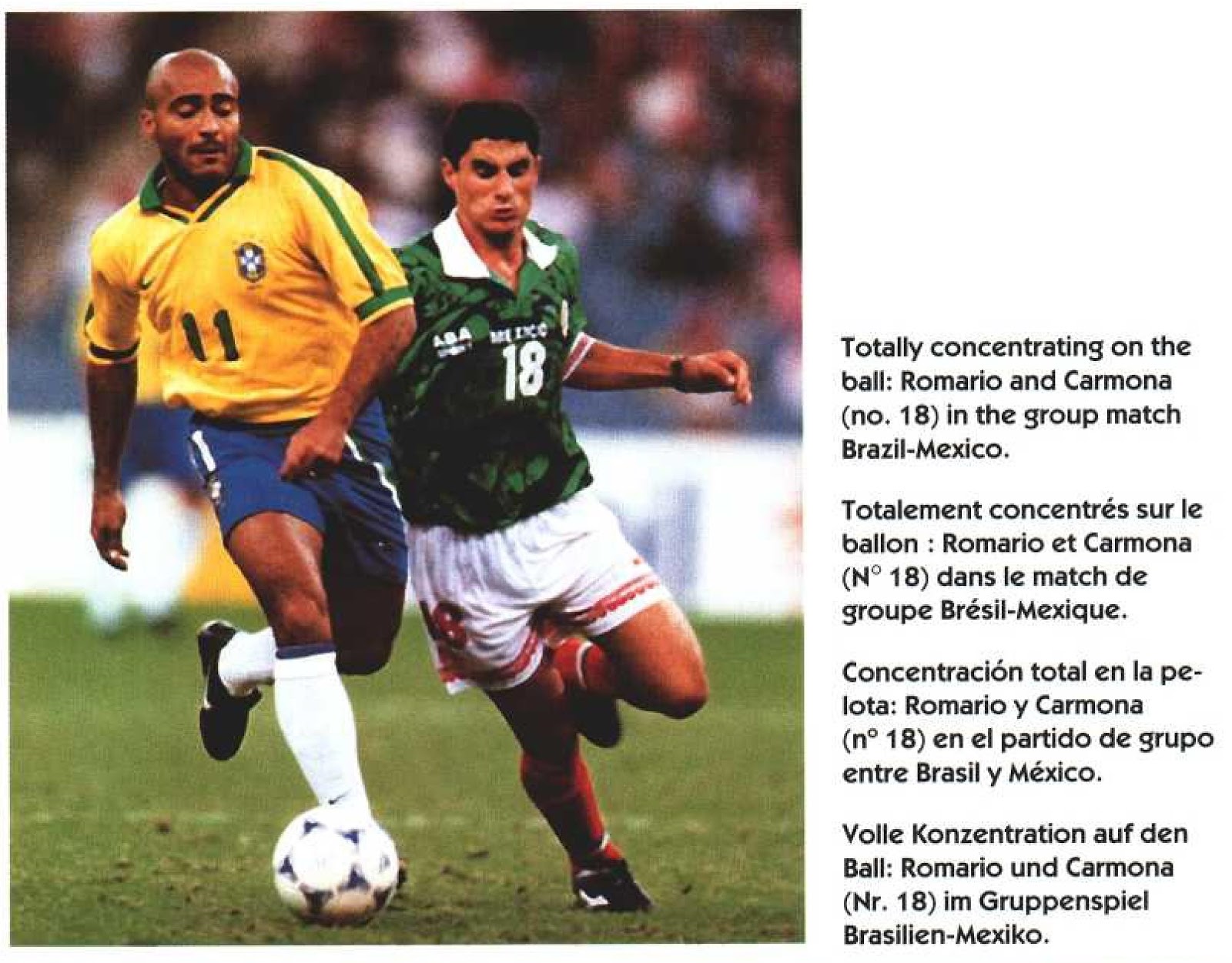 Soccer Nostalgia FIFA Confederations CupPart Five (1997 FIFA