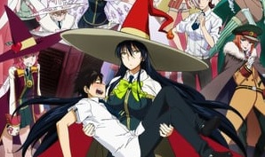 Witch Craft Works Episódio 05