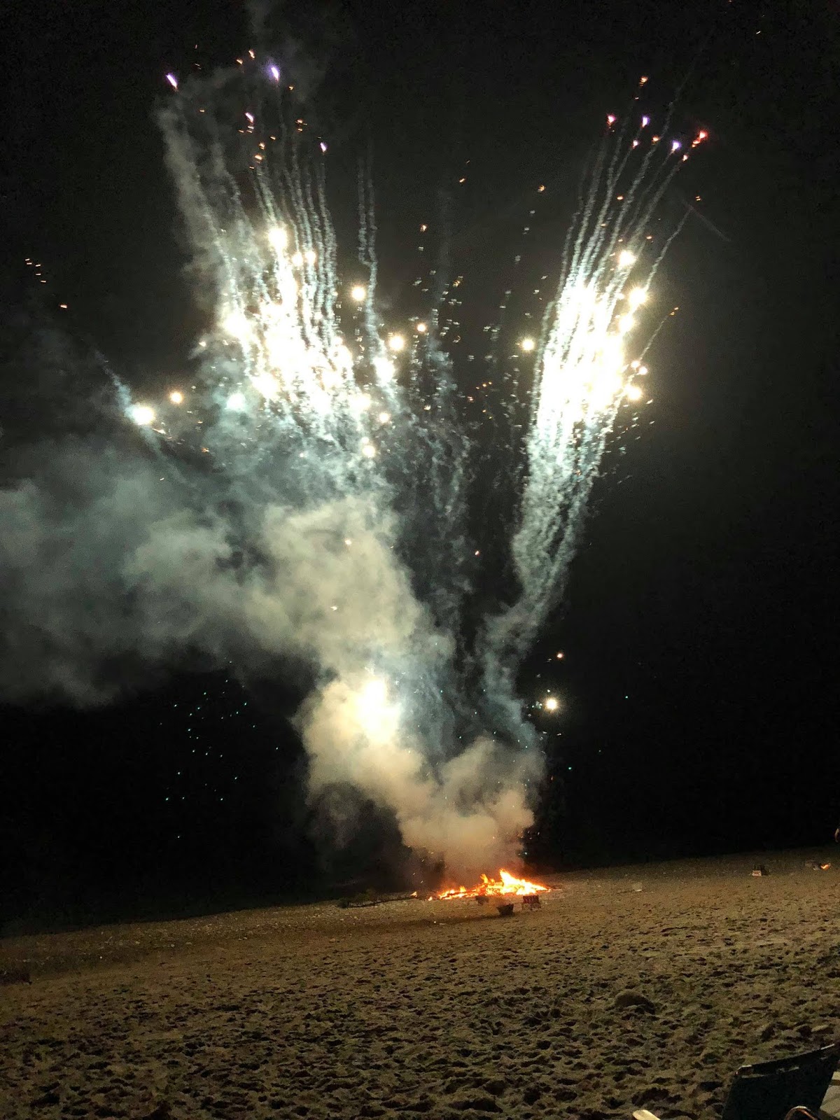 Cranberry County Fireworks Dates, Times, Locations