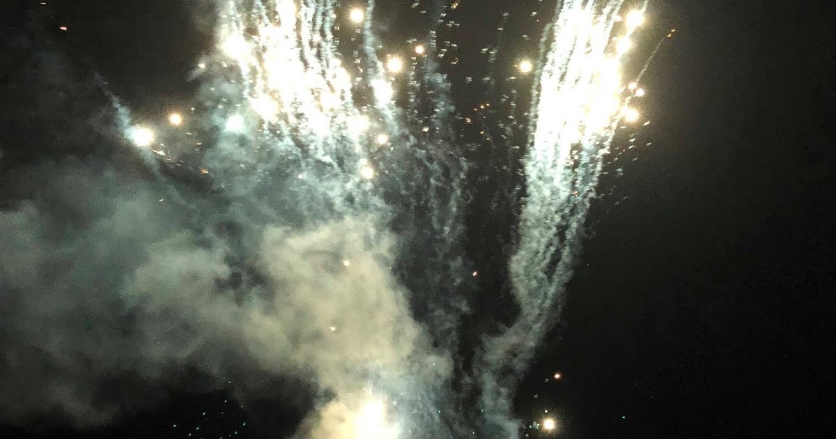 Cranberry County Fireworks Dates, Times, Locations