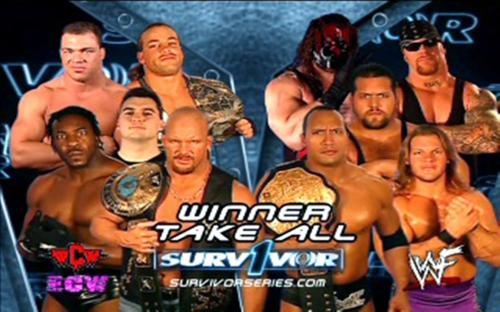 The nWo Reviewer Presents Top 13 Best Traditional Survivor Series